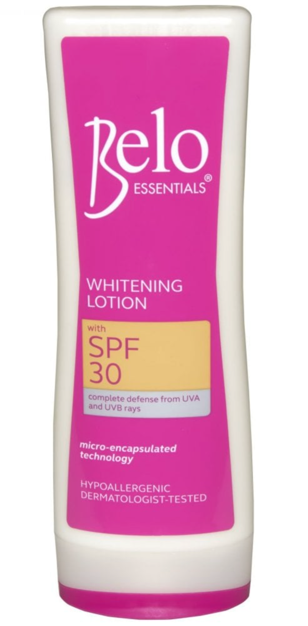 Belo Essentials Skin Lightening & Brightening Lotion 200ml
