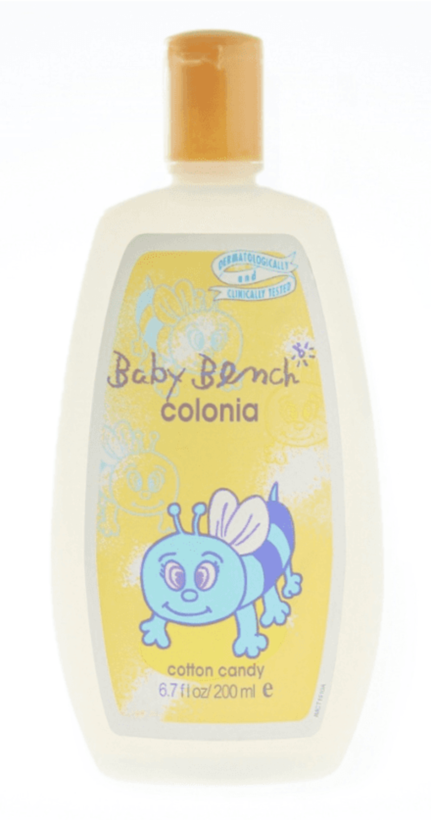 Bench
Colonia Cotton Candy 200ml