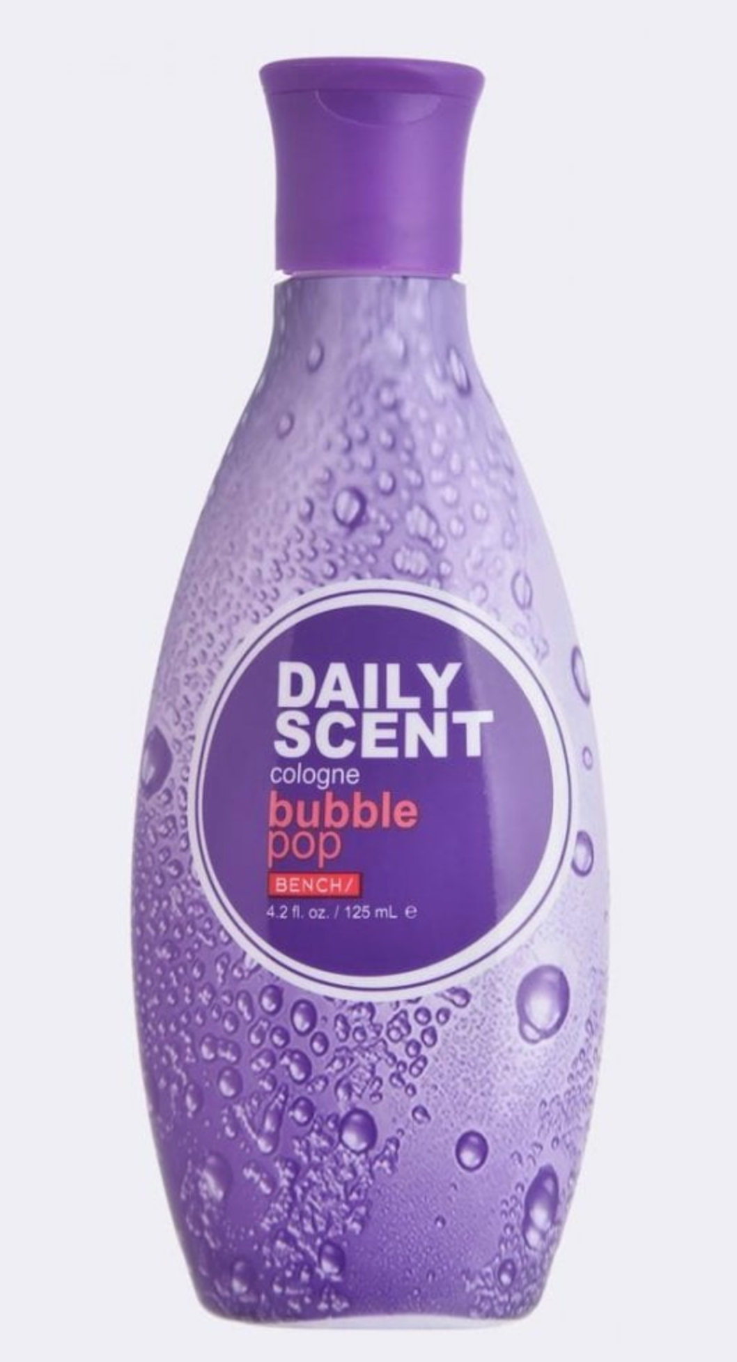 Bench Daily Scent Cologne Bubble Pop 125ml