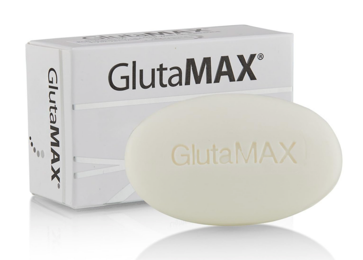GlutaMAX Lightening Soap 135g | Premium Glutathione Whitening Bar - Premium Brightening Solution