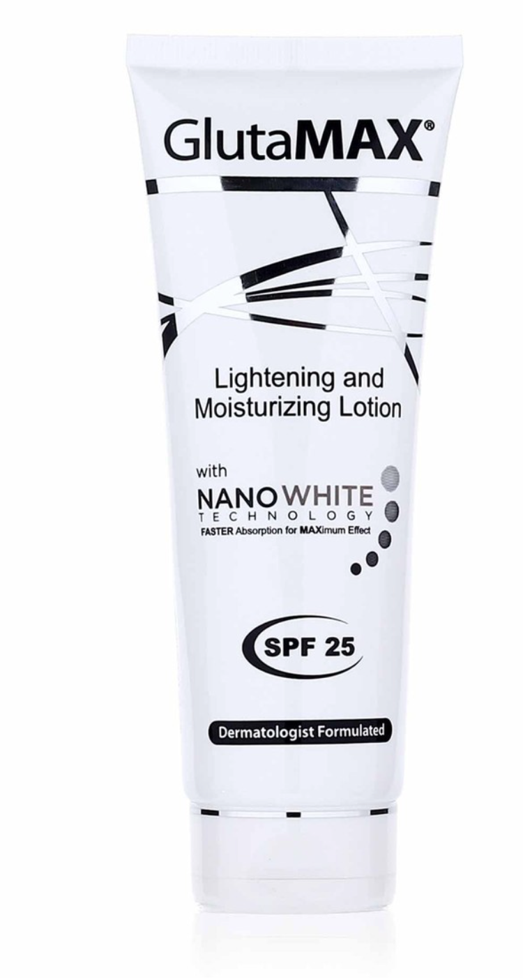 GlutaMAX Lightening & Moisturizing Lotion 90ml | Nanowhite Technology with Superox C - Premium Brightening Solution