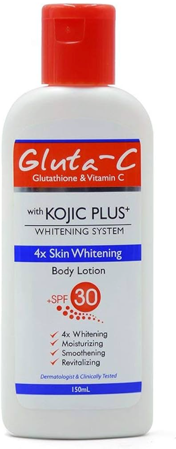 Gluta-C Body Lotion 150ml | Extreme Whitening & SPF Protection - Whitening Solution