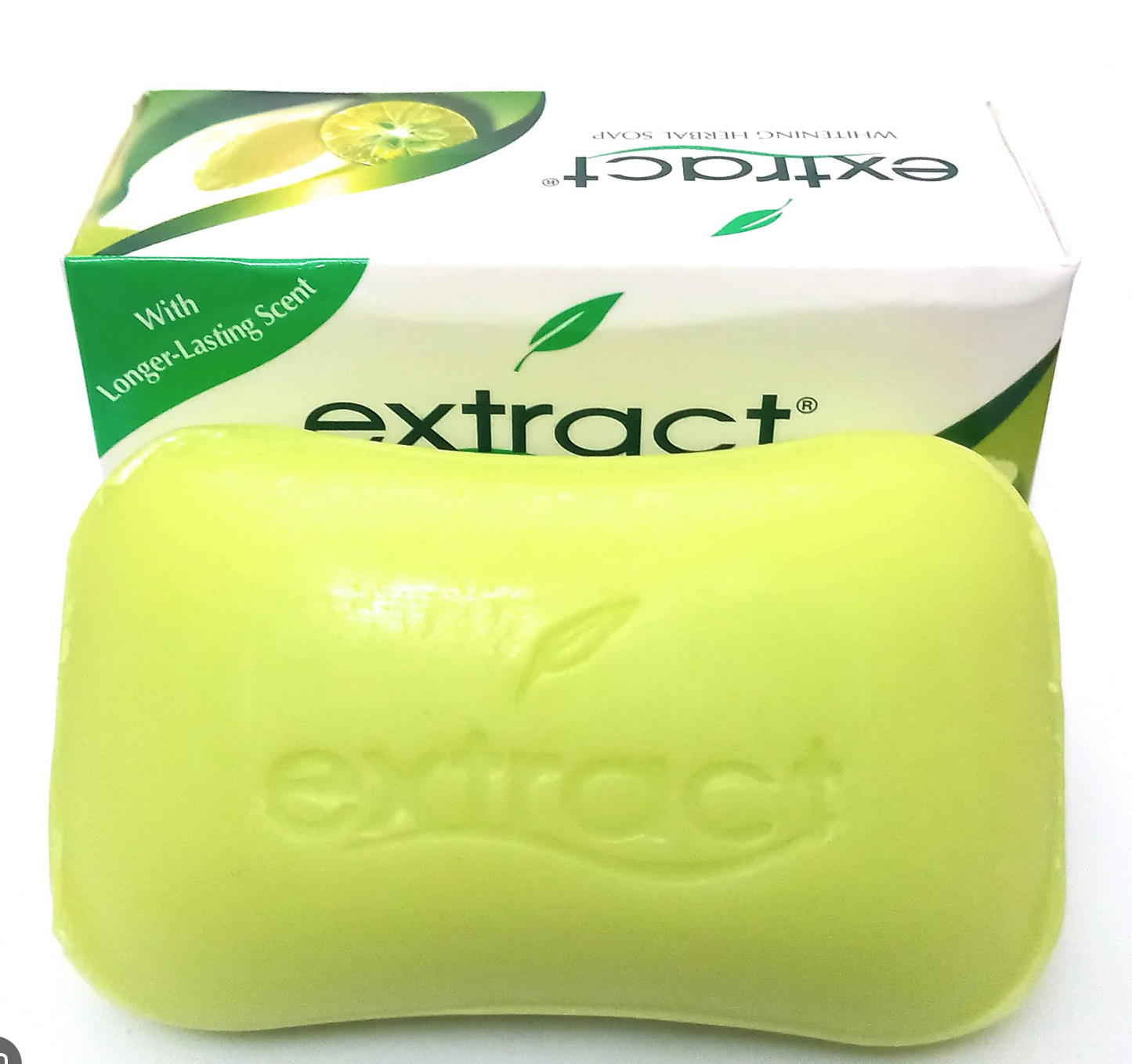 Extract Green Papaya Calamansi Herbal Soap 125g | Natural Skin Lightening - Premium Brightening Solution