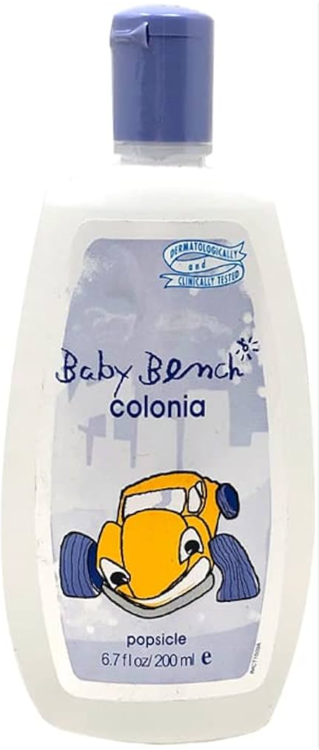Bench Popsicle Colonia 200ml | Sweet Fruity Fragrance - Premium Brightening Solution