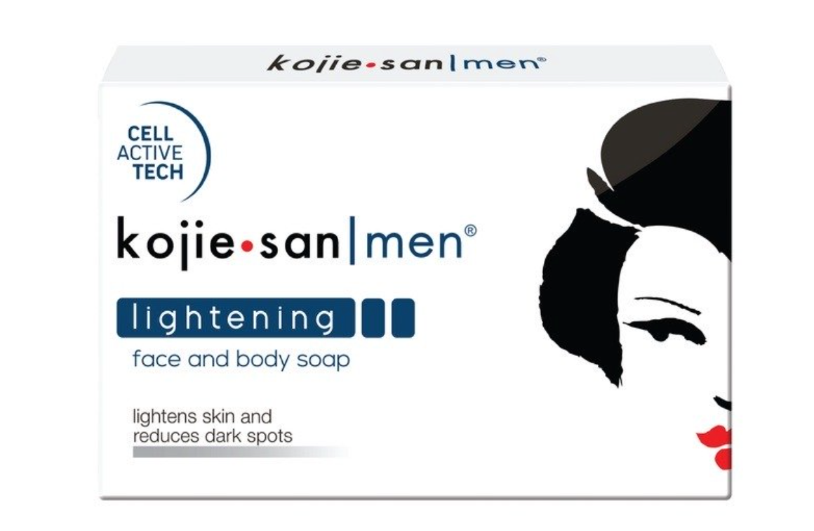 Kojie San MEN Soap 135g