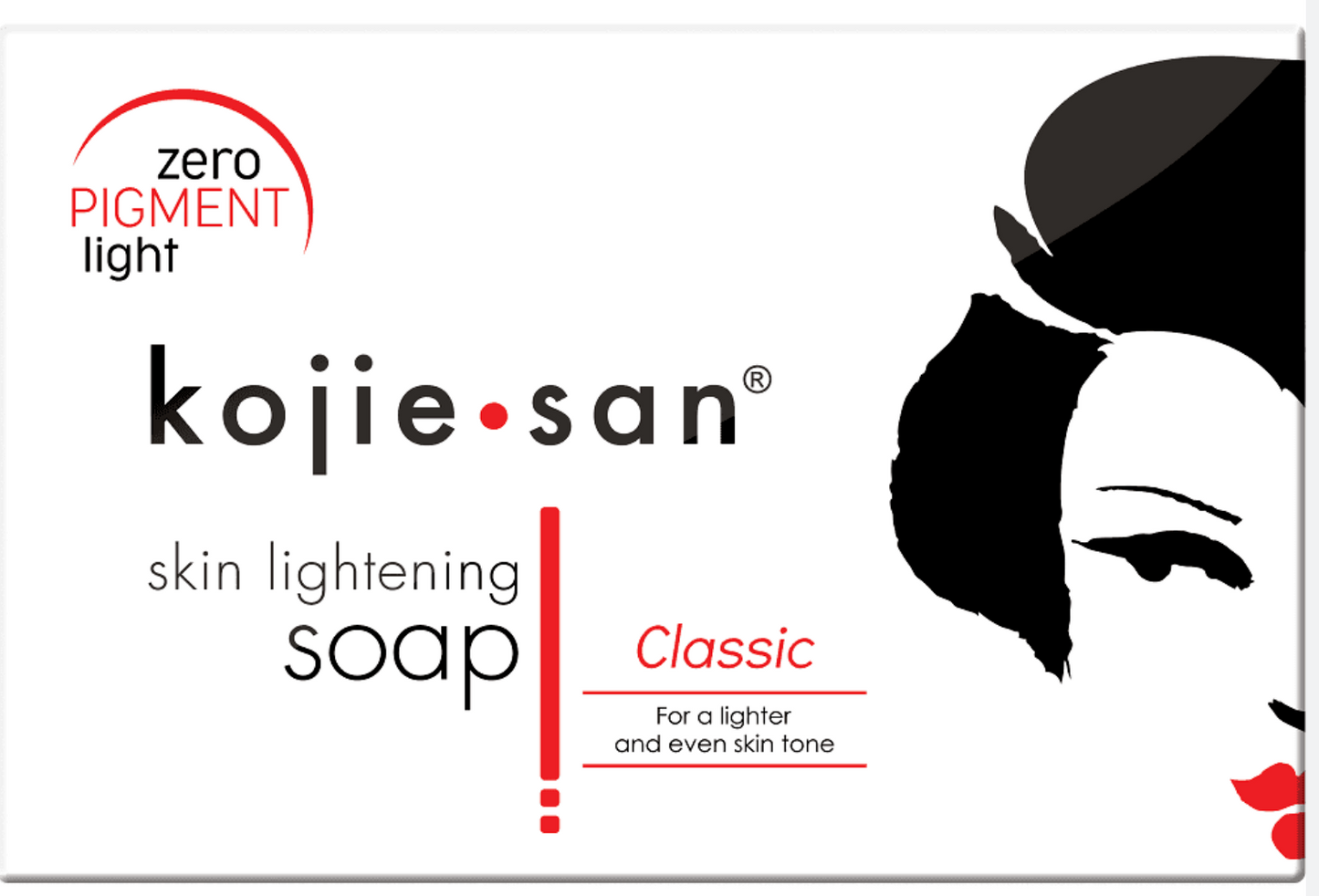 Kojie San Soap 135g x 48 (Bulk Box)