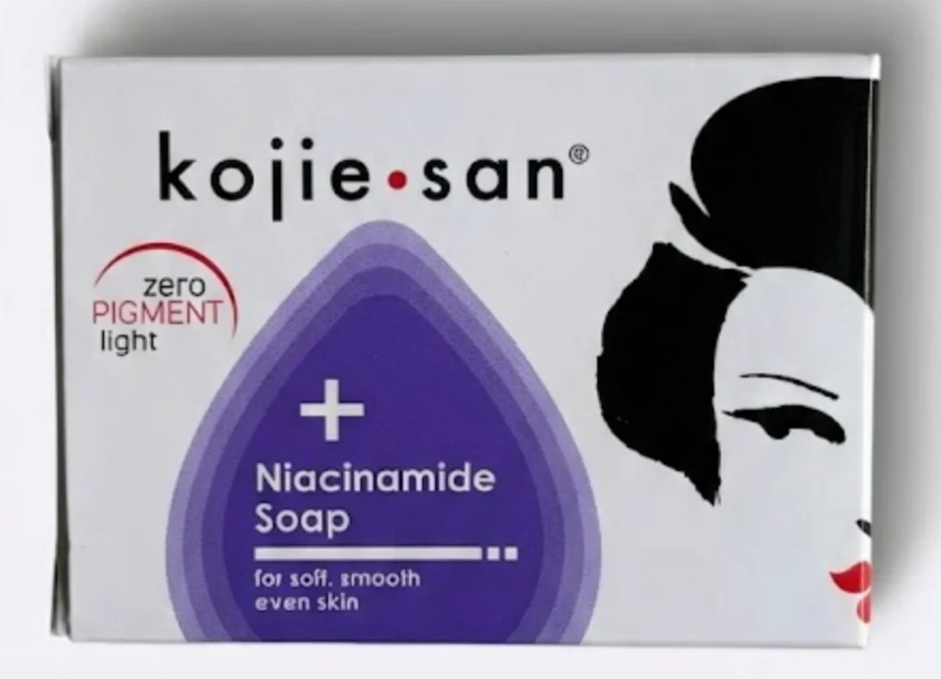 Kojie San + Niacinamide Soap 100g