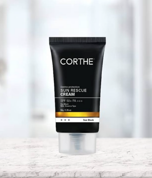 Corthe Sun Rescue Cream SPF