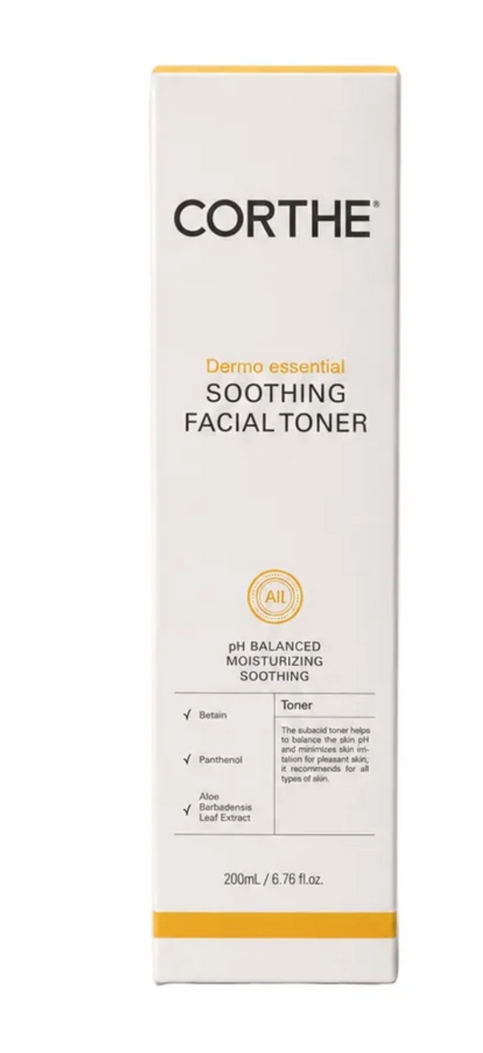 Corthe Soothing Facial Toner