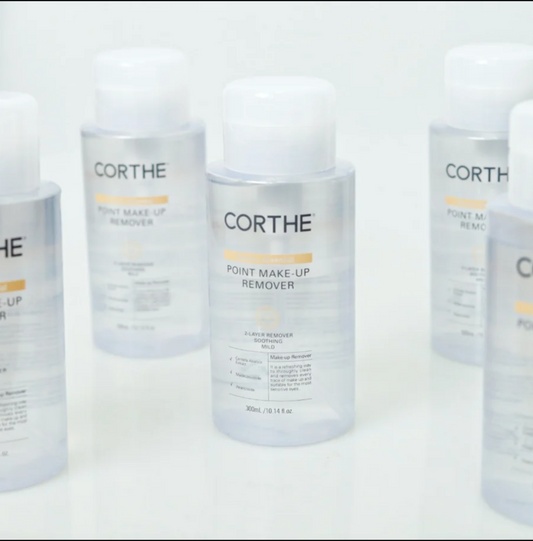 Corthe Point Make-Up Remover