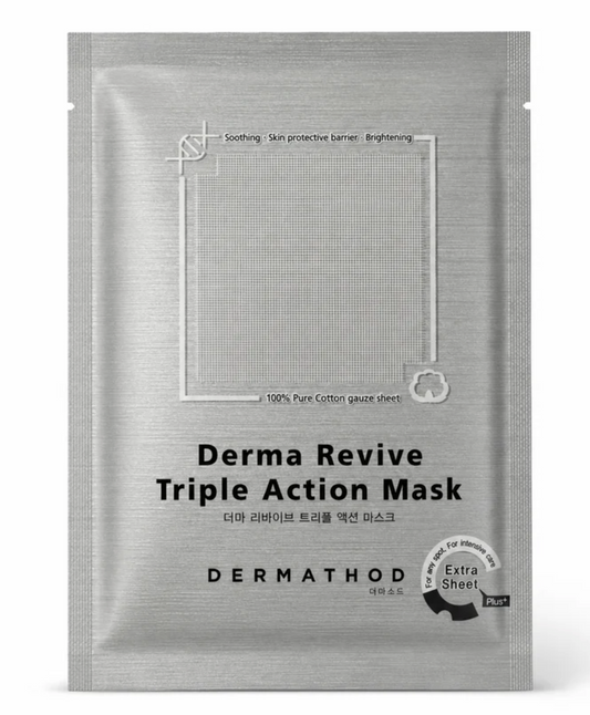 Dermathod Derma Revive Triple Action Mask