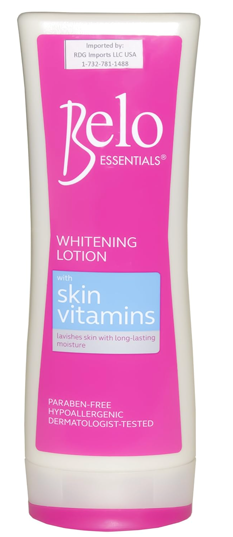 Belo Essentials Lightening & Brightening Lotion with Skin Vitamins 200ml