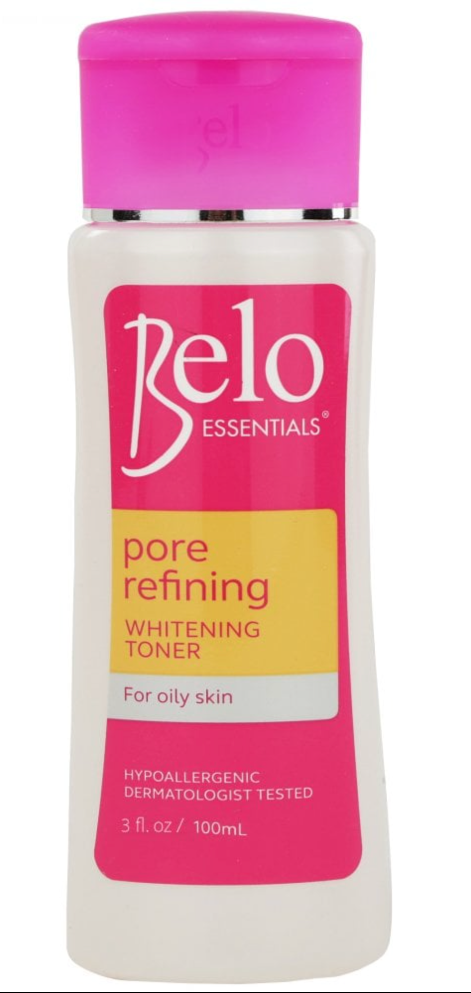 Belo
Essentials Pore Refining Whitening TONER 100ml