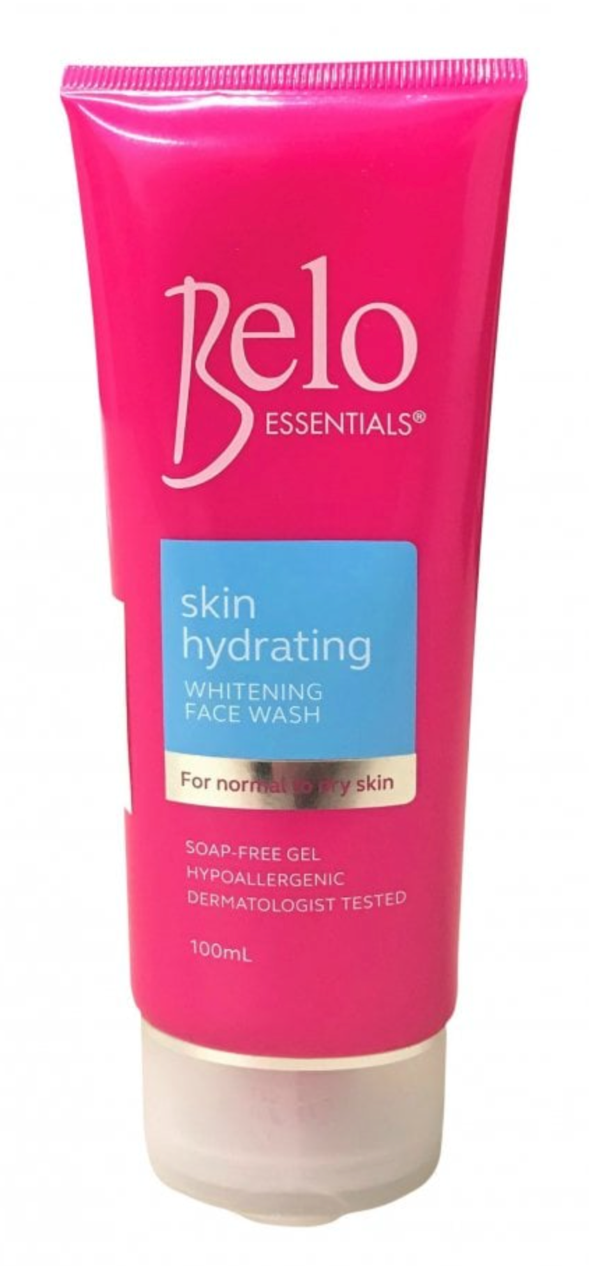 Belo Essentials Skin Hydrating Whitening FACE WASH 100ml