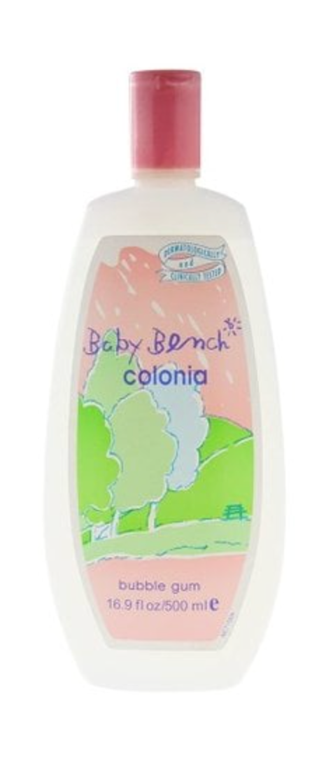 Bench
Colonia Bubble Gum 200ml