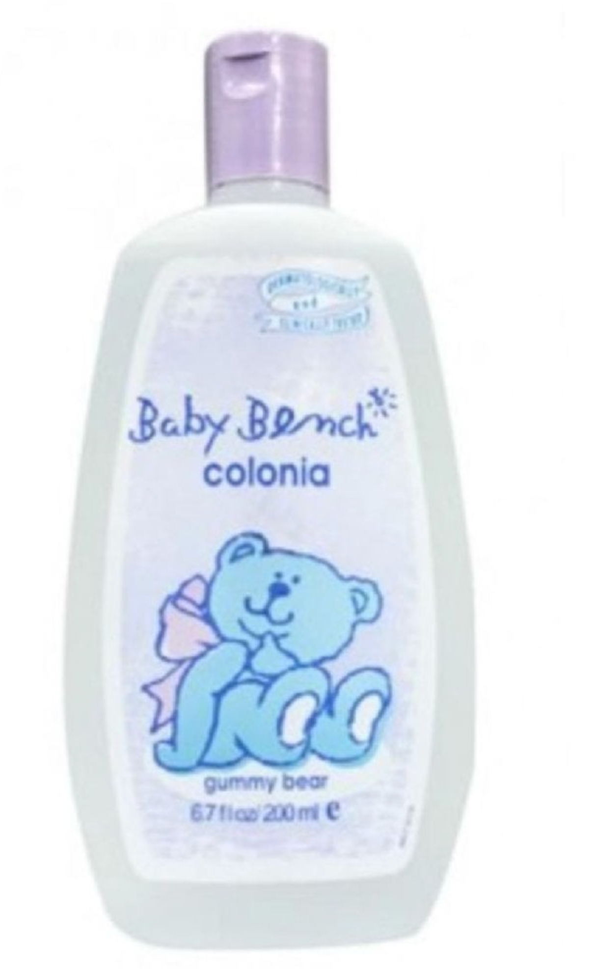 Bench Colonia Gummy Bear 200ml