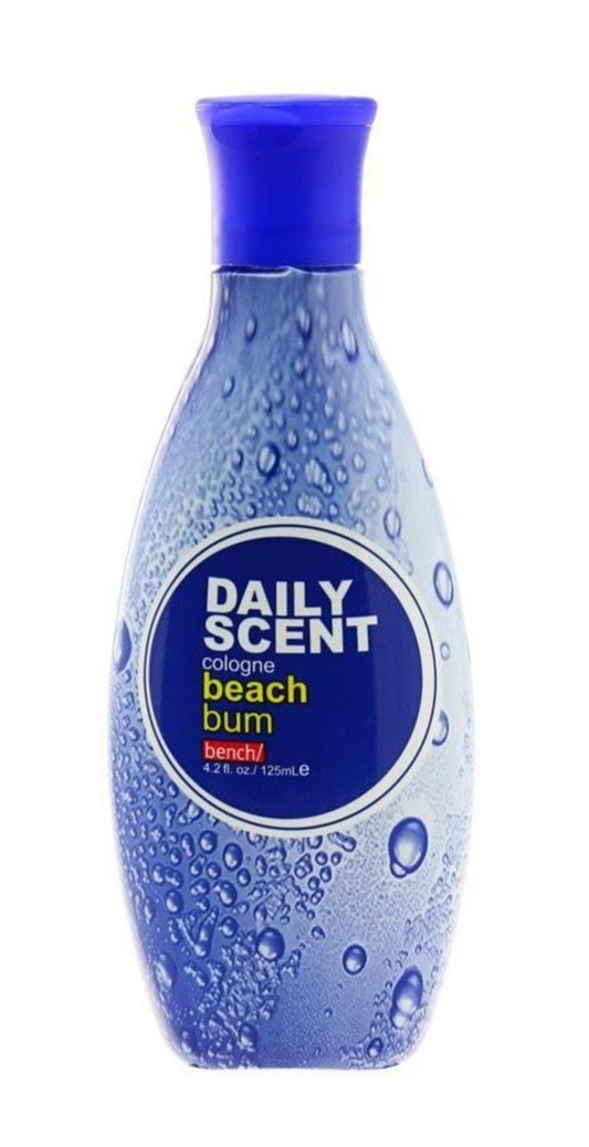 Bench Daily Scent Cologne Beach Bum 125ml