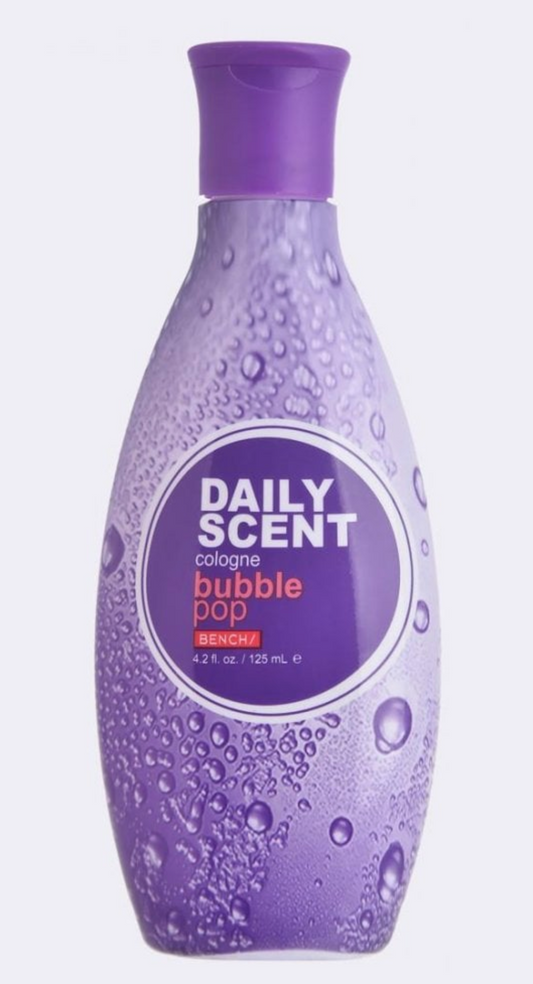 Bench Daily Scent Cologne Bubble Pop 125ml
