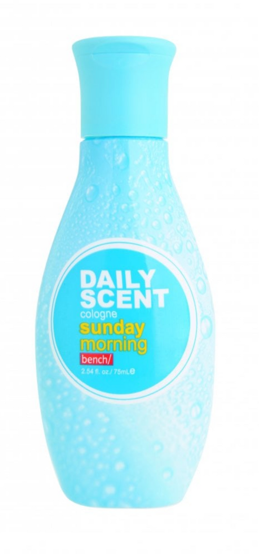 Bench Daily Scent Cologne Sunday Morning 125ml