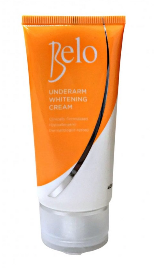 Essentials Lightening & Brightening Underarm Cream 40g