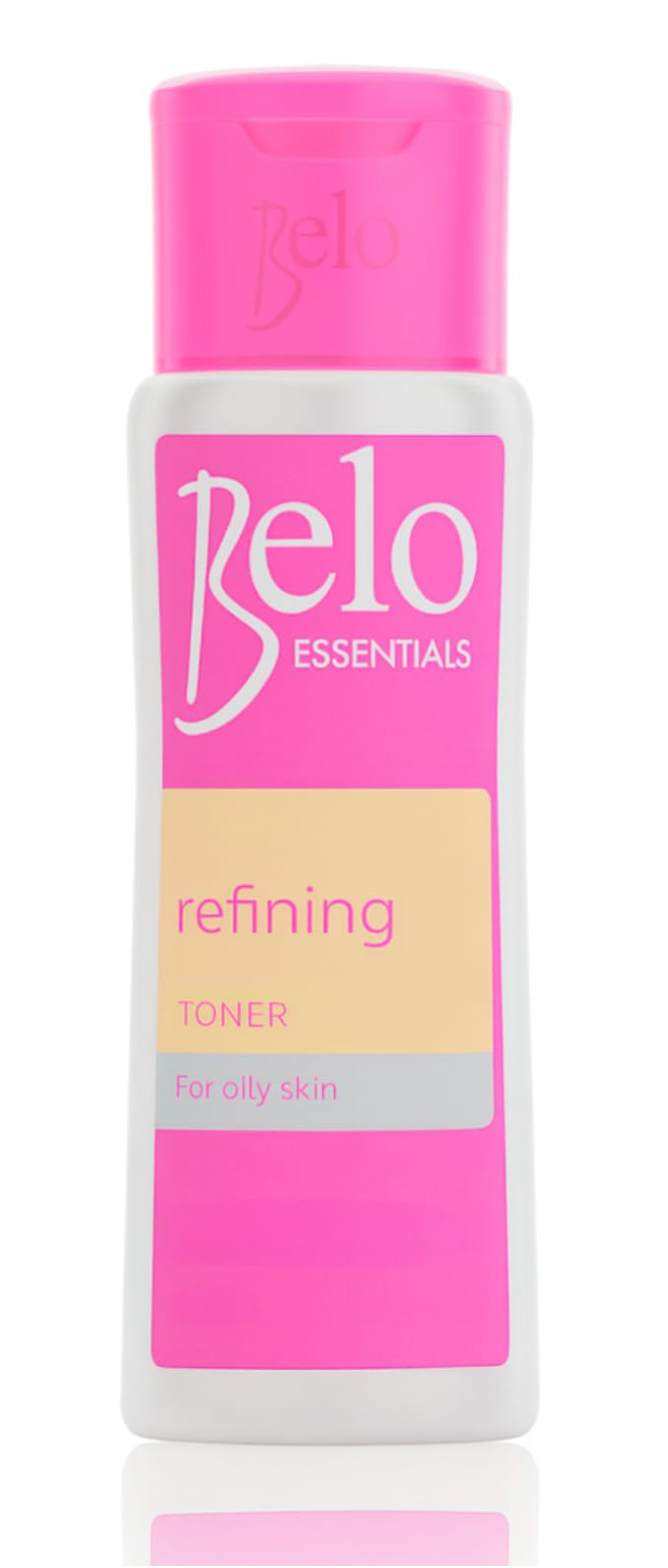 Belo Essentials Pore Refining Whitening Toner 100ml - Glutathione & Kojic Acid - Premium Brightening Solution