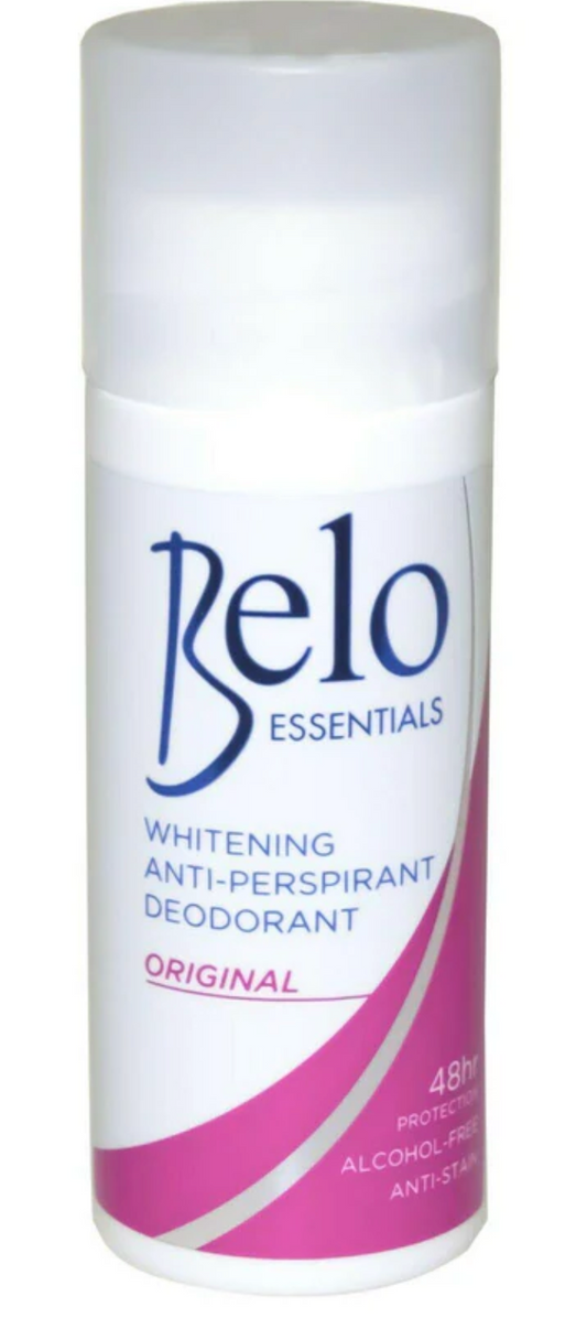 Belo Essentials Shower Fresh Lightening & Brightening Anti-Perspirant Deodorant 40ml - Premium Brightening Solution