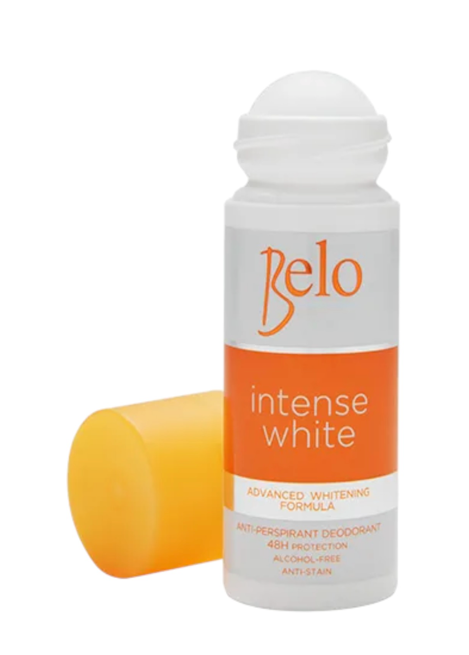 Belo INTENSE Lightening & Brightening Anti-Perspirant Deodorant 40ml - Dual Action - Premium Brightening Solution