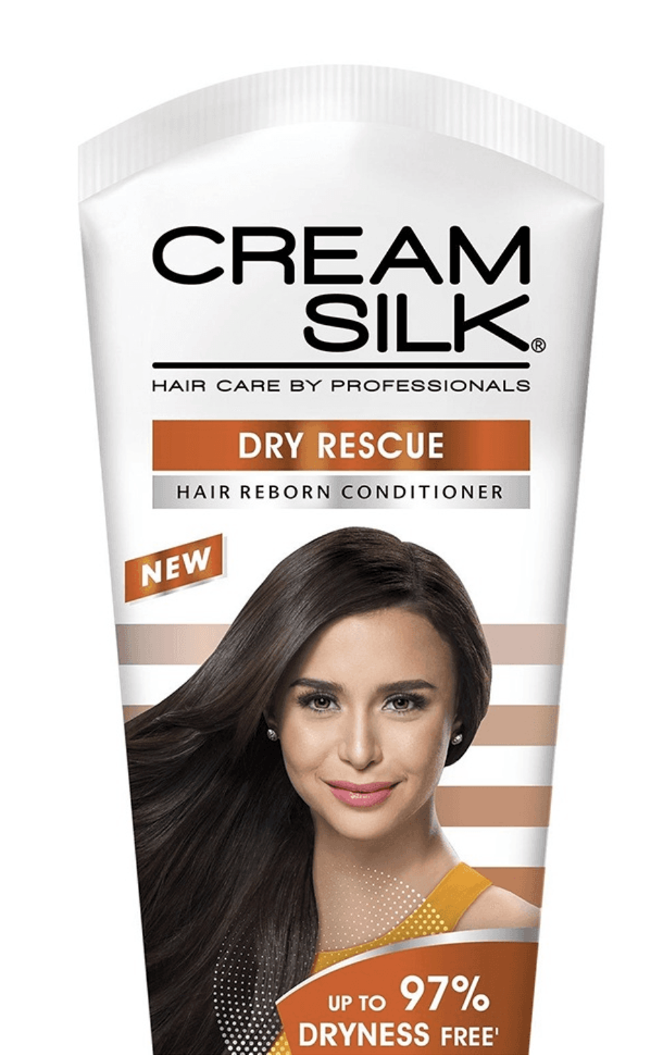 Cream Silk Dry Rescue Conditioner 180ml | Moisture Lock Treatment - Premium Brightening Solution