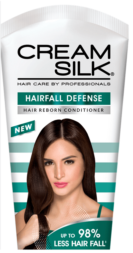 Cream Silk Hair Fall Defense Conditioner | Strengthening Hair Care