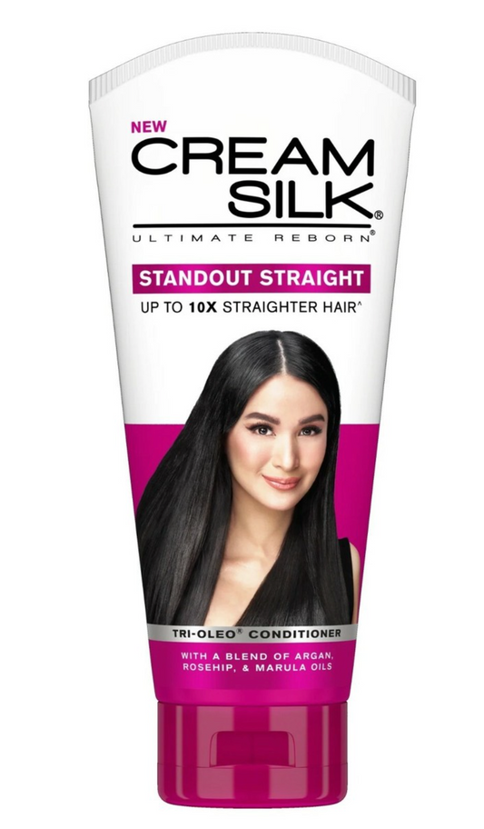 Cream Silk Standout Straight Conditioner | Smoothing Hair Care