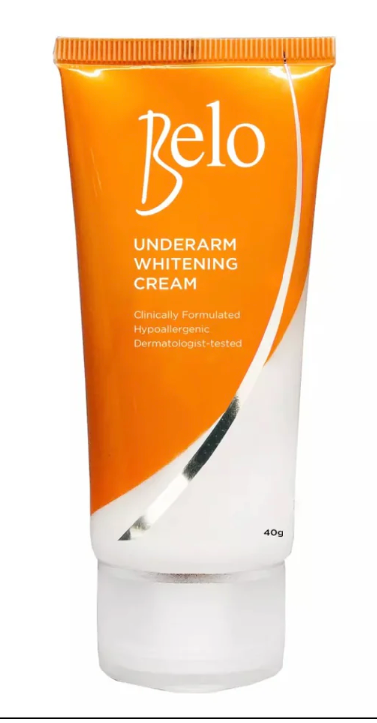 Belo Underarm Lightening Cream 40g | Alpha Arbutin Brightening Treatment - Premium Brightening Solution