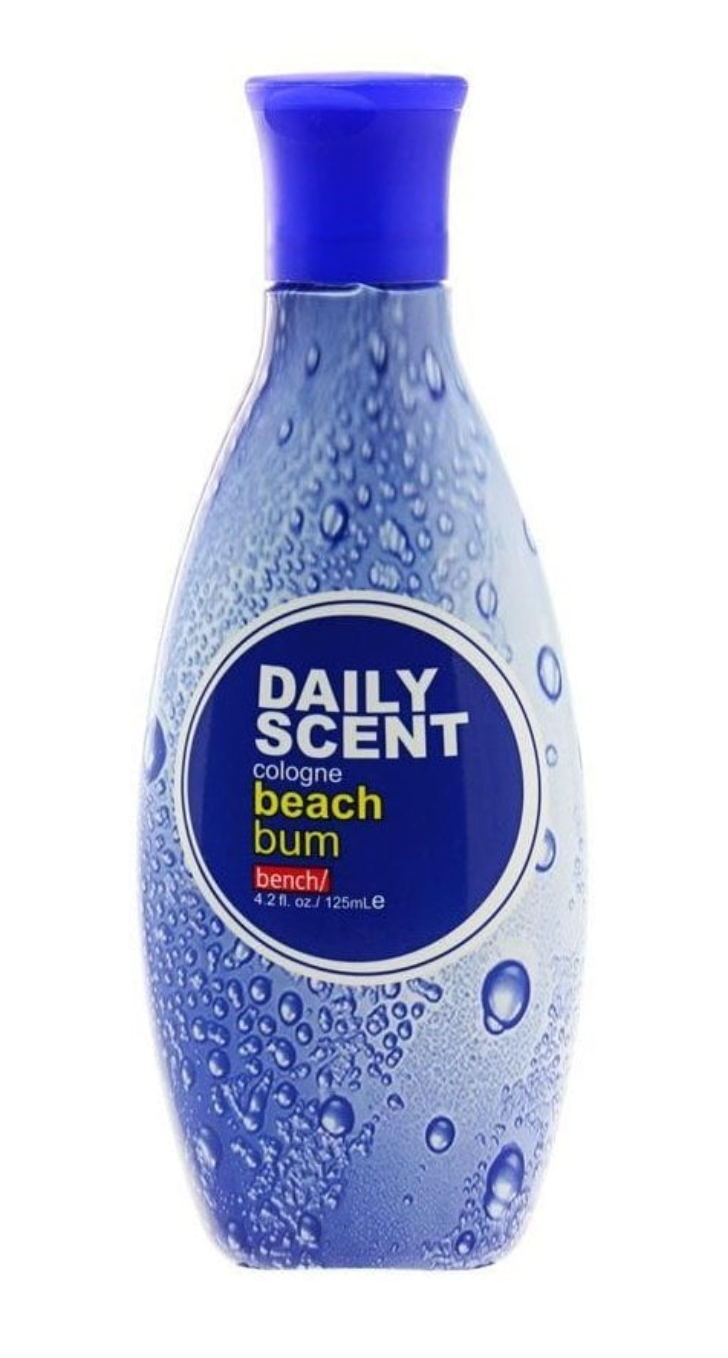 Bench Beach Bum Cologne 125ml | Fresh Daily Fragrance - Premium Skincare Solution