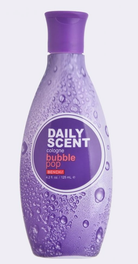 Bench Bubble Pop Cologne 125ml | Fresh Daily Fragrance - Premium Brightening Solution