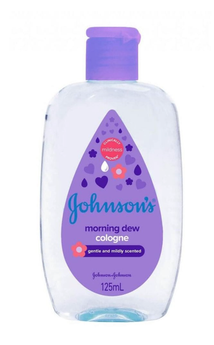 Johnson's Morning Dew Cologne 50ml (Travel Size)
