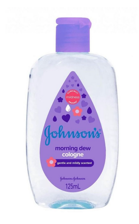 Johnson's Morning Dew Cologne 50ml (Travel Size)