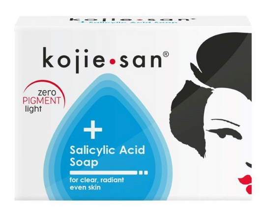 Kojie San + Salicylic Acid Soap 100g