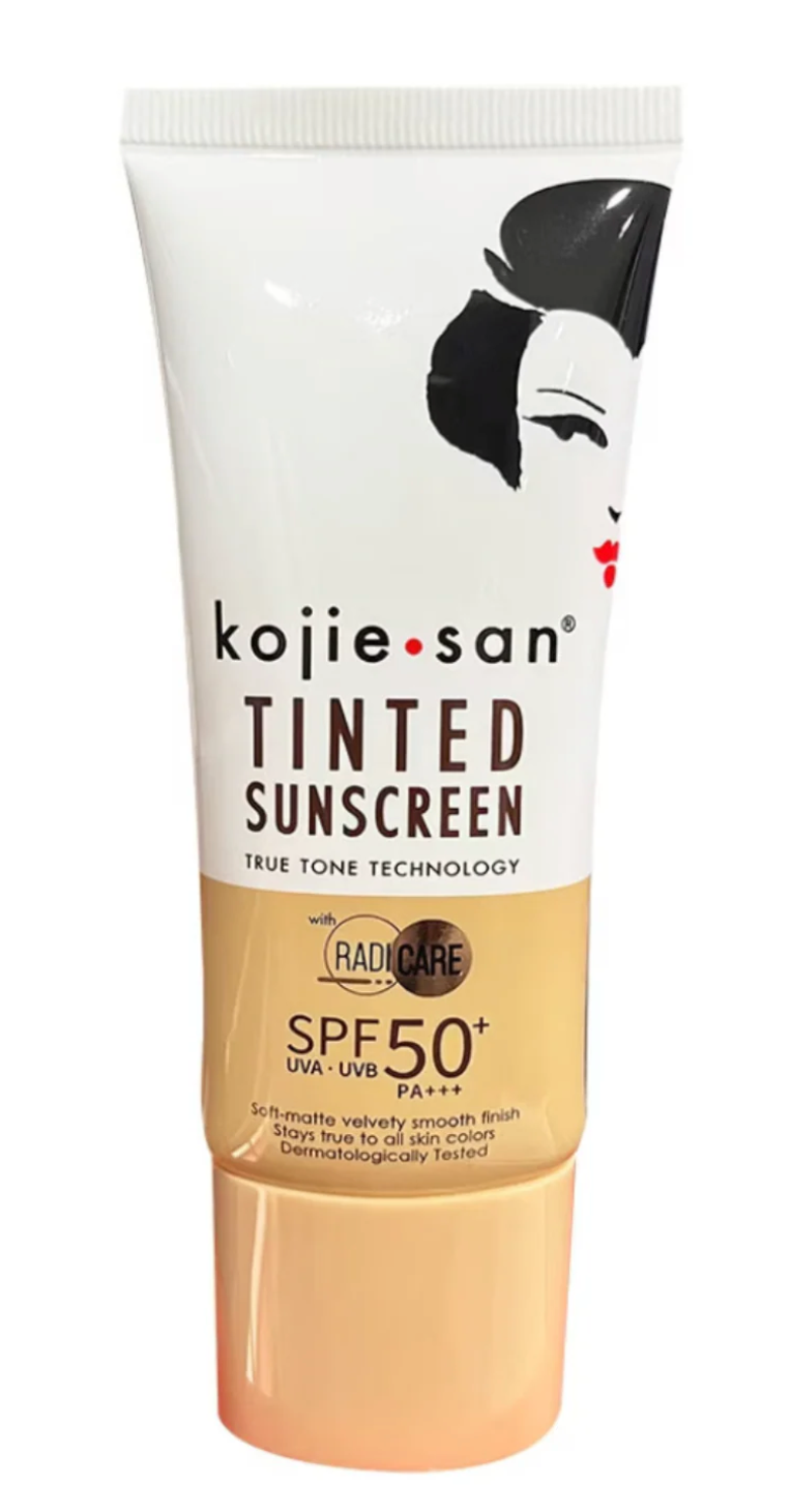 KojieSanTintedSunscreenPA+++50g