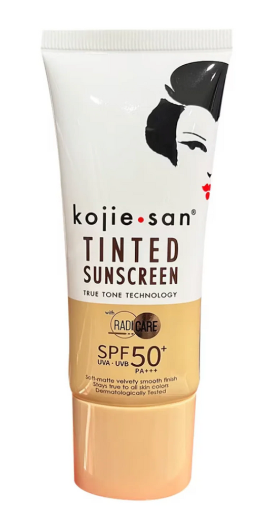 KojieSanTintedSunscreenPA+++50g
