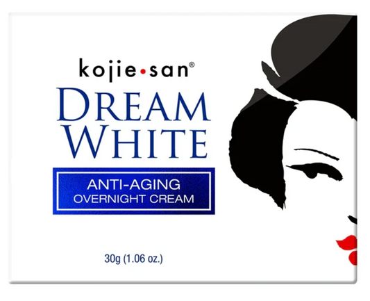 Kojie San Dream White Overnight Face Cream 30g