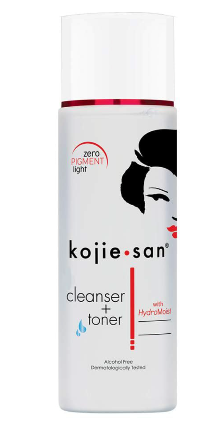 Kojie San Face Cleanser + Toner 100ml