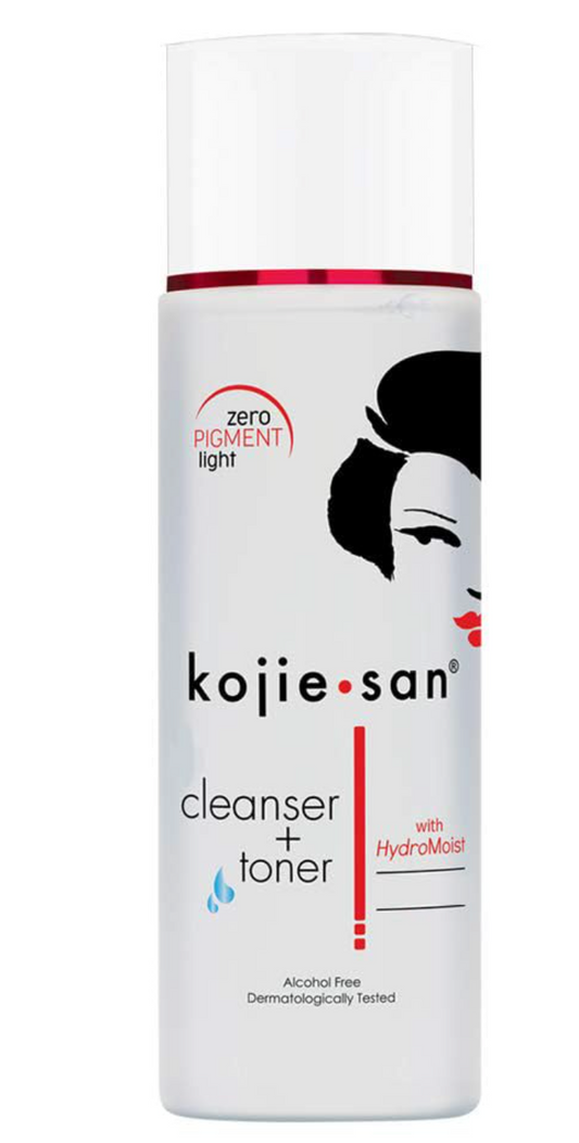 Kojie San Face Cleanser + Toner 100ml