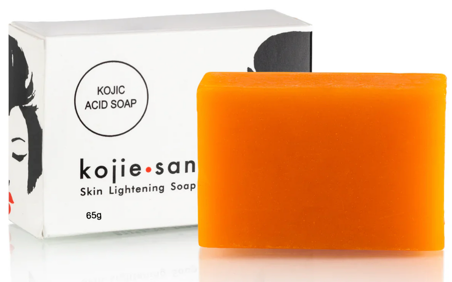 Kojie San Soap 65g (Single)