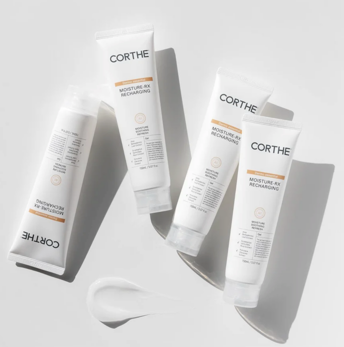 Corthe Dermo Essential Moisture RX Recharging Cream