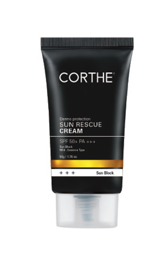Corthe Sun Rescue Cream SPF