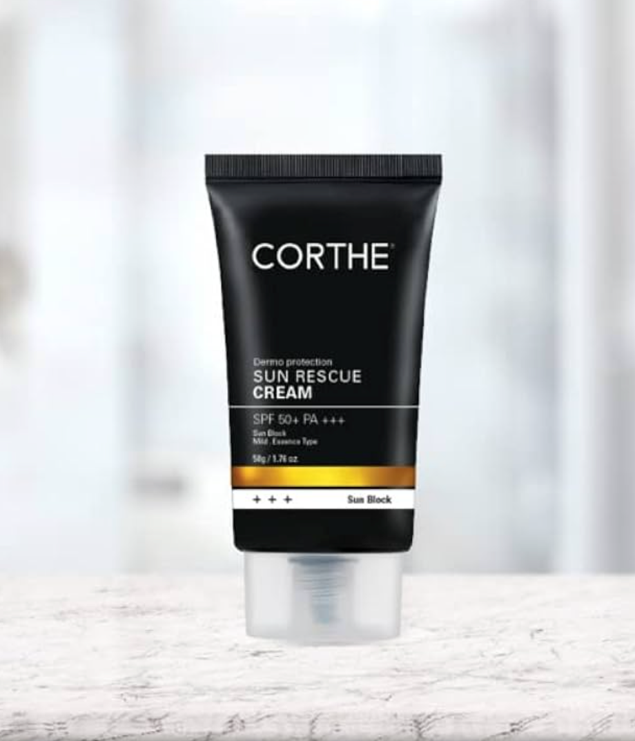Corthe Sun Rescue Cream SPF