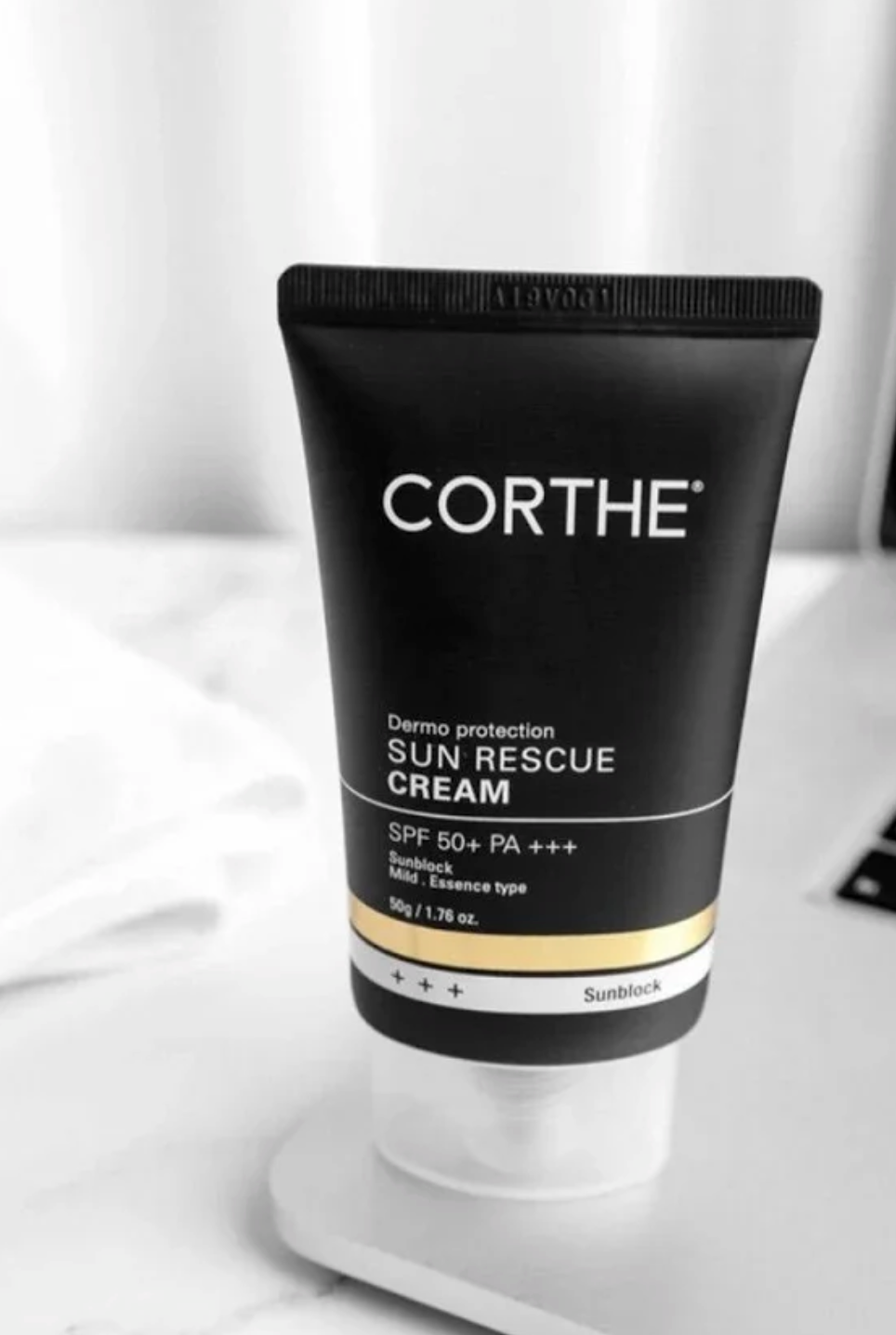 Corthe Sun Rescue Cream SPF