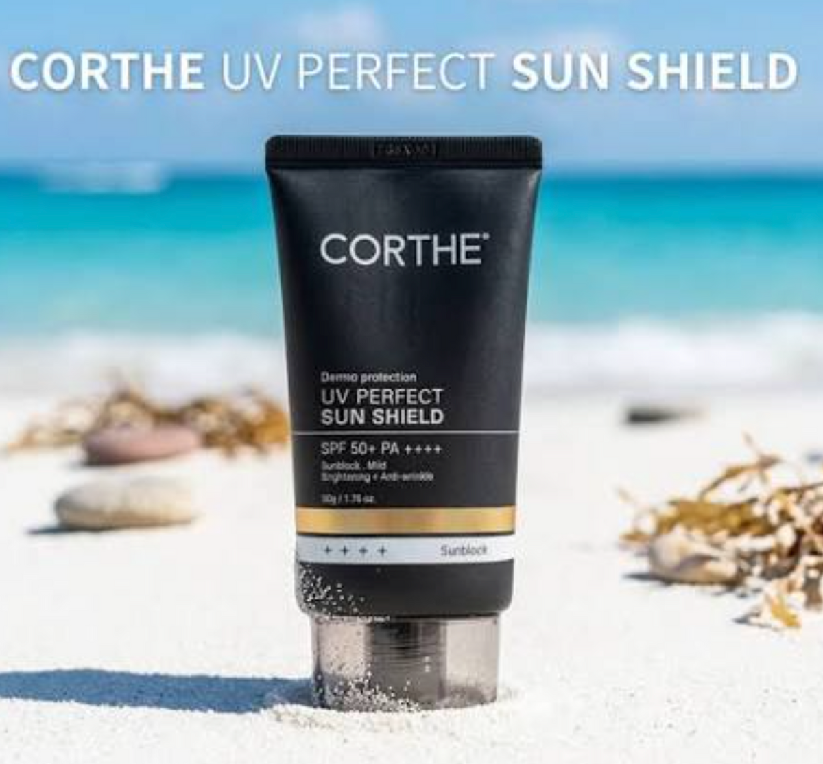 Corthe Sun Rescue Cream SPF