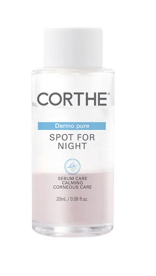 Corthe Spot Treatment for Night