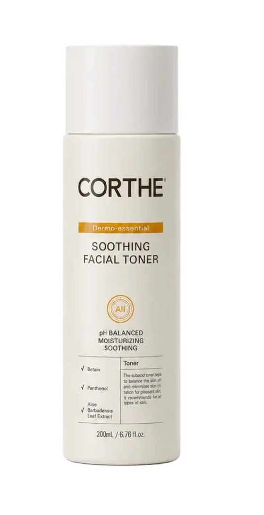 Corthe Soothing Facial Toner