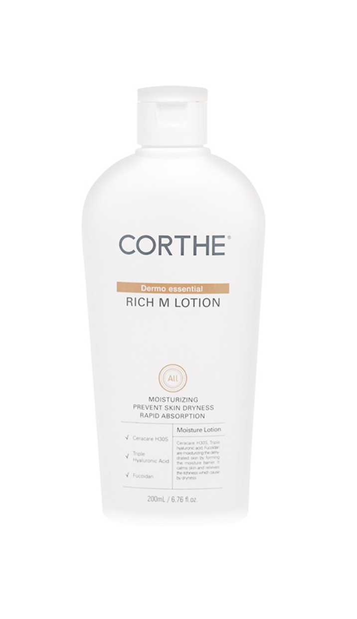 Corthe Rich M Lotion 200